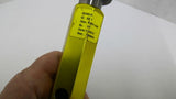 Vermont M36X1.0-6H Go/No Go Threaded Plug Gauge