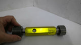Vermont M36X1.0-6H Go/No Go Threaded Plug Gauge