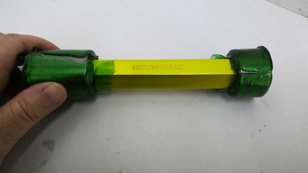 Kentucky Gage CLZ Go Threaded Plug Gauge 32.035MM 32.06MM