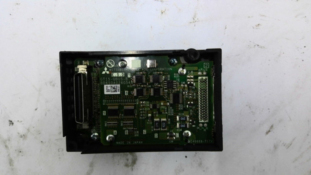 Mitsubishi GT15-QBUS Interface Unit