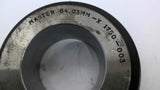 MTG 64.03MM X 1750-003 Smooth Bore Ring Gauge