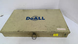 Doall 475 .061"-.250" Plug Gauge Set Case