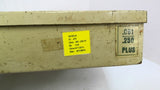 Doall 475 .061"-.250" Plug Gauge Set Case