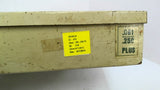 Doall 475 .061"-.250" Plug Gauge Set Case