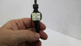 Starett 711 Last Word White And Yellow Shaded Dial Test Indicator 0-15-0