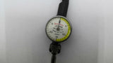 Starett 711 Last Word White And Yellow Shaded Dial Test Indicator 0-15-0