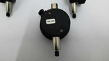 Johnson Gages IDS-10046 Dial Indicators 1-.005MM Lot Of 3