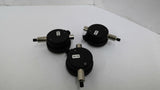 Johnson Gages IDS-10046 Dial Indicators 1-.005MM Lot Of 3