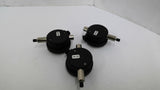 Johnson Gages IDS-10046 Dial Indicators 1-.005MM Lot Of 3