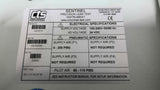 CTS Sentinel I28 I28-040590L Precision Leak Test Instrument 100-240V 50/60HZ