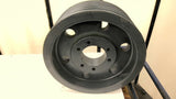 8V1605F Cast Iron PUlley 5 Groove 8V Belt Width