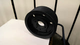 8V1605F Cast Iron PUlley 5 Groove 8V Belt Width