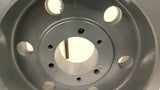 8V1605F Cast Iron PUlley 5 Groove 8V Belt Width