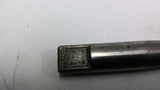 Tobler Steel Mandrels Sizes Vary Arbors Only Lot of 8