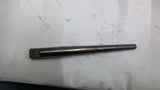 Tobler Steel Mandrels Sizes Vary Arbors Only Lot of 8