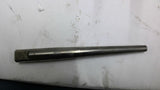Tobler Steel Mandrels Sizes Vary Arbors Only Lot of 8