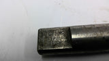 Tobler Steel Mandrels Sizes Vary Arbors Only Lot of 8