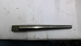 Tobler Steel Mandrels Sizes Vary Arbors Only Lot of 8