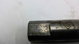 Tobler Steel Mandrels Sizes Vary Arbors Only Lot of 8