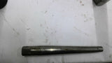 Tobler Steel Mandrels Sizes Vary Arbors Only Lot of 8