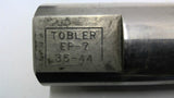 Tobler Steel Mandrels Sizes Vary Arbors Only Lot of 8