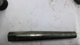 Tobler Steel Mandrels Sizes Vary Arbors Only Lot of 8