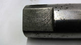 Tobler Steel Mandrels Sizes Vary Arbors Only Lot of 8