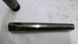 Tobler Steel Mandrels Sizes Vary Arbors Only Lot of 8