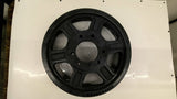 6/5V16.0-7 Cast Iron Pulley 6 Grooves Fits 1/2 Inch 5V Belts