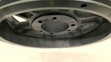 6/5V16.0-7 Cast Iron Pulley 6 Grooves Fits 1/2 Inch 5V Belts