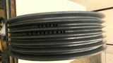 6/5V16.0-7 Cast Iron Pulley 6 Grooves Fits 1/2 Inch 5V Belts