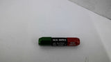 Hilco S61176-E Go/No Go Double Ended Plug Gauge Handle Job 1750A-Hole 5