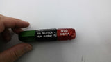 Hilco S61176-E Go/No Go Double Ended Plug Gauge Handle Job 1750A-Hole 5
