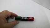 Hilco S61176-E Go/No Go Double Ended Plug Gauge Handle Job 1750A-Hole 5
