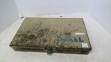 Doall 16 Plug Pin Gauge Set .501"-.625"