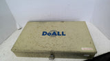 Doall 476 Plug Pin Gauge Set .251"-.500"