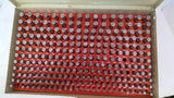Doall 476 Plug Pin Gauge Set .251"-.500"