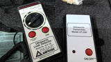 Pasar Amprobe ULD-100 Ultrasonic Leak Detector And UT-200 Ultrasonic Transmitter