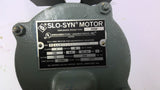 Superior AASS7170 Slo-Syn Motor Hydraulic Ramp Pump