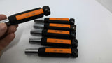 OD-105 Double Ended Tool Gauge Handle Lot Of 6 105MM