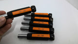 OD-105 Double Ended Tool Gauge Handle Lot Of 6 105MM