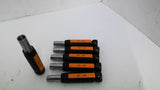 OD-105 Double Ended Tool Gauge Handle Lot Of 6 105MM