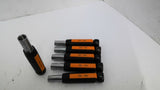 OD-105 Double Ended Tool Gauge Handle Lot Of 6 105MM