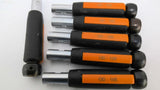 OD-105 Double Ended Tool Gauge Handle Lot Of 6 105MM