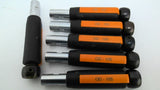 OD-105 Double Ended Tool Gauge Handle Lot Of 6 105MM