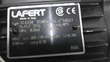 Lafert ST63S4 0.25HP AC Motor 3600RPM M63S4A-50273Frame 208-230/460V
