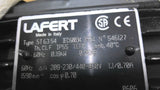 Lafert ST63S4 0.25HP AC Motor 3600RPM M63S4A-50273Frame 208-230/460V