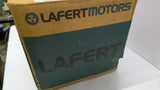 Lafert ST63S4 0.25HP AC Motor 3600RPM M63S4A-50273Frame 208-230/460V