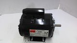 Dayton 5K989C 1/4HP AC Motor Single Phase 115V ODP60HZ