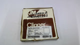 JM Clipper H5L16 H33004300015025 Seal Clipper Lup Viton w/316l